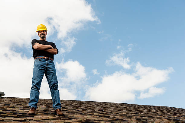 Best Slate Roofing Contractor  in Calcutta, OH
