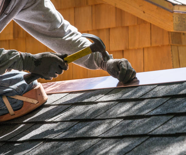 Best Storm Damage Roof Repair  in Calcutta, OH